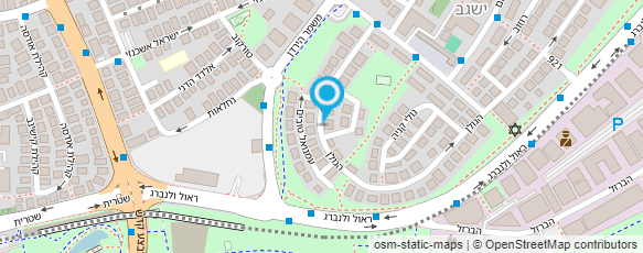 מפת הגעה אל OUTOFX מפת הגעה אל OUTOFX