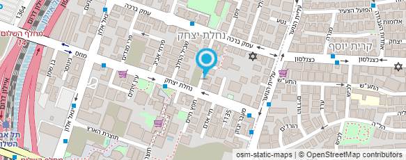 מפת הגעה אל צמרת סוכנות לביטוח 2002 בע"מ