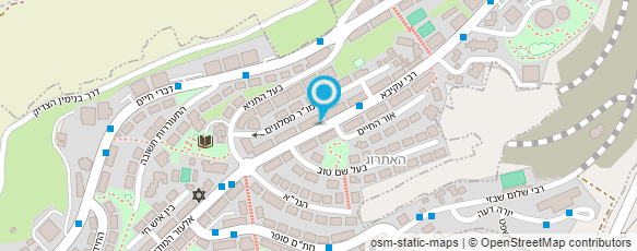 מפת הגעה אל פייפר וטאצ'