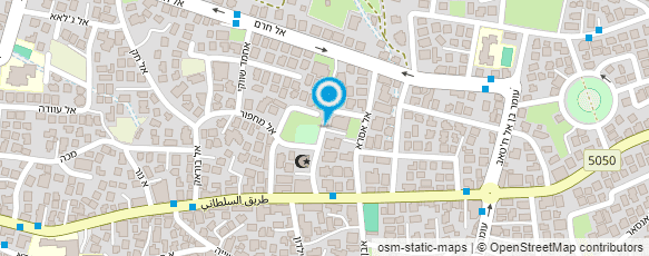 מפת הגעה אל ד"ר בדיר עביר