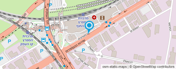 מפת הגעה אל רגו