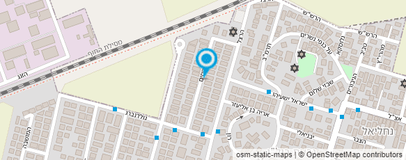 מפת הגעה אל עדן שיפוצים