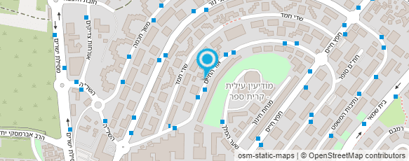 מפת הגעה אל מסטר אוקן מפת הגעה אל מסטר אוקן