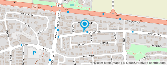 מפת הגעה אל tech-pc solutions