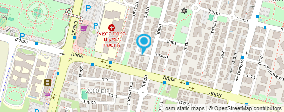 מפת הגעה אל UPSTREAM