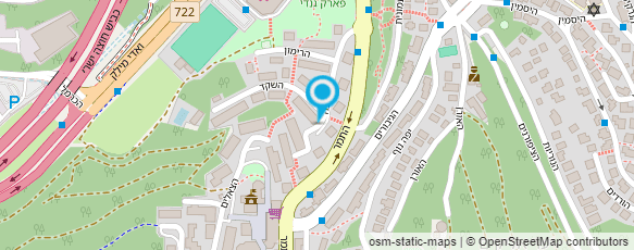 מפת הגעה אל אלקטרו פלוס