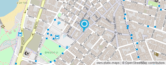 מפת הגעה אל פיצחזדה