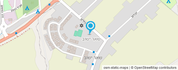 מפת הגעה אל קואופ שופ בכפר מפת הגעה אל קואופ שופ בכפר