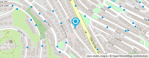 מפת הגעה אל כהן שי ששון-שמאי מקרקעין