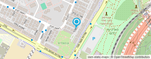 מפת הגעה אל א.א ייזום ניהול ואחזקות מפת הגעה אל א.א ייזום ניהול ואחזקות