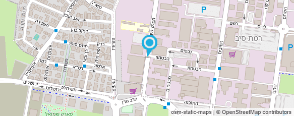 מפת הגעה אל ביוגיימינג Biogaming