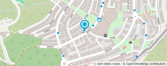 מפת הגעה אל ד"ר טובה גולדברג קליין