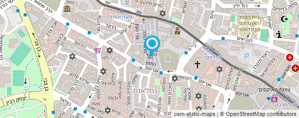 מפת הגעה אל מזרחי ירקות מפת הגעה אל מזרחי ירקות