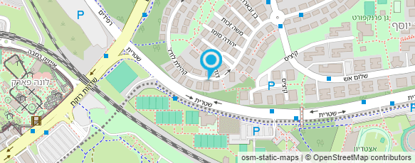 מפת הגעה אל רויאל גיפסי Royalgypsy