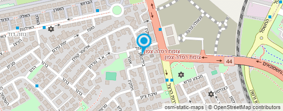 מפת הגעה אל אפי מערכות מיגון