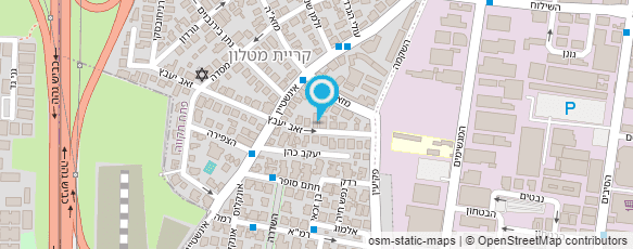 מפת הגעה אל נרקיס עובדיה שמלות כלה