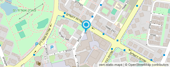 מפת הגעה אל ד"ר וולד יונסקו מפת הגעה אל ד"ר וולד יונסקו