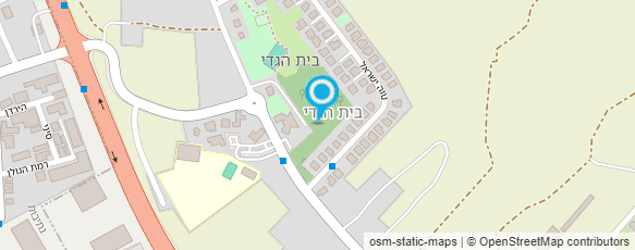 מפת הגעה אל קואופ שופ בכפר מפת הגעה אל קואופ שופ בכפר