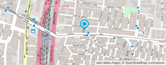 מפת הגעה אל ד"ר שי בן שחר מפת הגעה אל ד"ר שי בן שחר