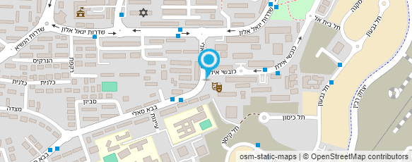 מפת הגעה אל מפגש מומי