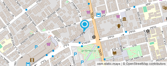 מפת הגעה אל גרעיני עפולה