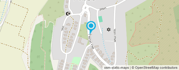 מפת הגעה אל אברא כאדאברא