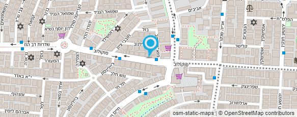 מפת הגעה אל נעלי לארה