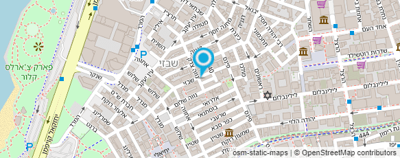 מפת הגעה אל E'  Picerie