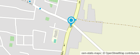 מפת הגעה אל אדם מיגון אבטחה