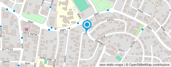 מפת הגעה אל כולבו צברי