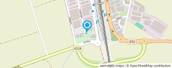 מפת הגעה אל black dog computers