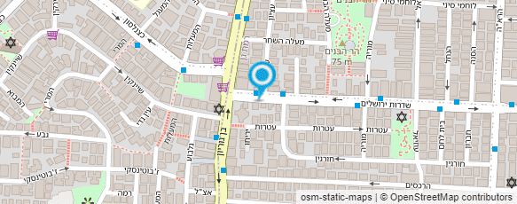 מפת הגעה אל באיו שיער