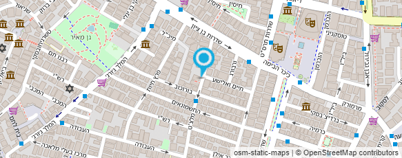 מפת הגעה אל Totemy טוטמי - עיצוב ואנימציה