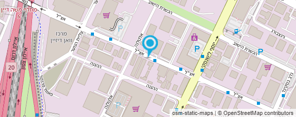 מפת הגעה אל מטייה רהיטים מפת הגעה אל מטייה רהיטים