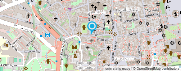 מפת הגעה אל בעבוע בע"מ