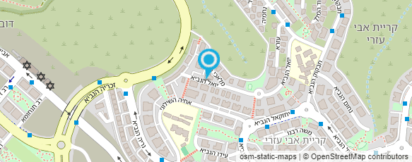 מפת הגעה אל פלאשטק