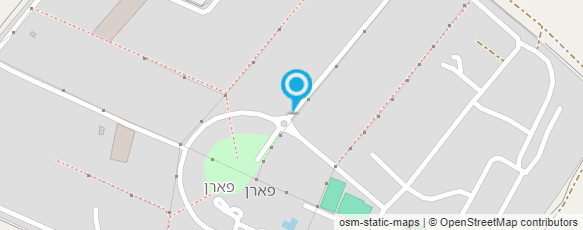 מפת הגעה אל רותמס גסט האוס