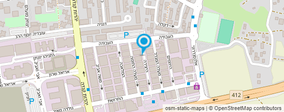 מפת הגעה אל סאונד שופ - SoundShop מפת הגעה אל סאונד שופ - SoundShop