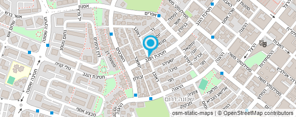 מפת הגעה אל מיני אוריה