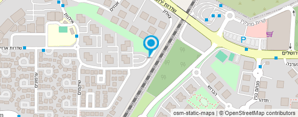 מפת הגעה אל בול עץ