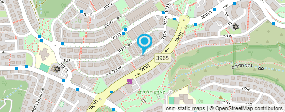 מפת הגעה אל ד"ר דב גביש מפת הגעה אל ד"ר דב גביש