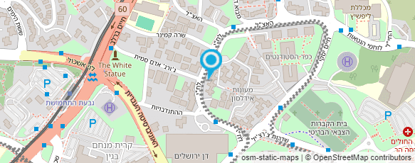 מפת הגעה אל שוהם תכנון פיננסי