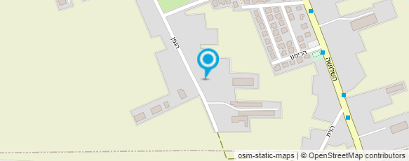 מפת הגעה אל ביקו vip