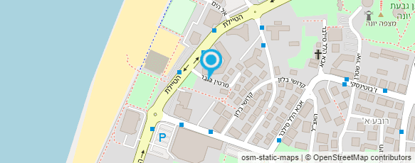 מפת הגעה אל Revital Events רויטל איבנטס