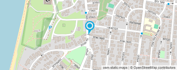 מפת הגעה אל חישין אנד קו CHISIN&CO - משרדים