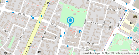 מפת הגעה אל בית אופנה ילנה