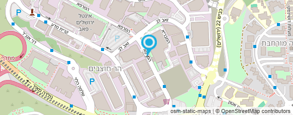 מפת הגעה אל פי.סי.אם.פרינס הנדסה וניהול בע"מ