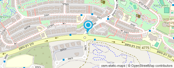 מפת הגעה אל LGL PRODUCTOIN צילומי סטודיו