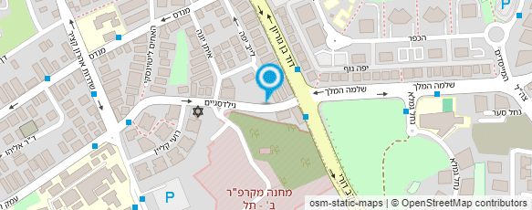 מפת הגעה אל גבעת הגיל מפת הגעה אל גבעת הגיל