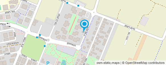 מפת הגעה אל עו"ד מיכאלי הדס